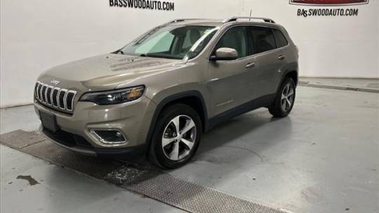 2021 Jeep Cherokee Limited — SUV — 26,397 mi — Fort Payne, AL