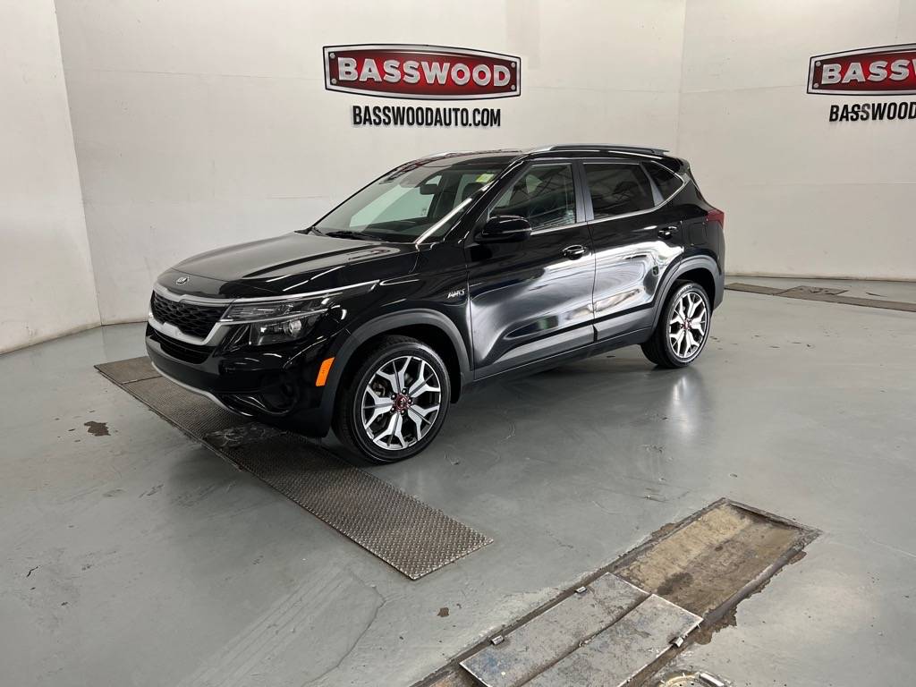 2021 Kia Seltos S Turbo — SUV — 81,391 mi — Fort Payne, AL