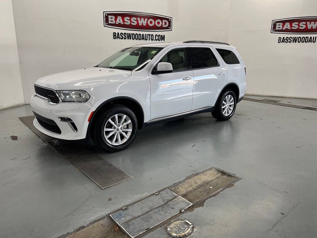 2022 Dodge Durango SXT — SUV — 98,699 mi — Fort Payne, AL
