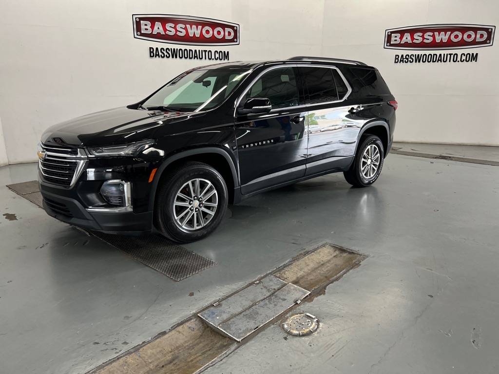 2022 Chevrolet Traverse LT Leather — SUV — 82,949 mi — Fort Payne, AL
