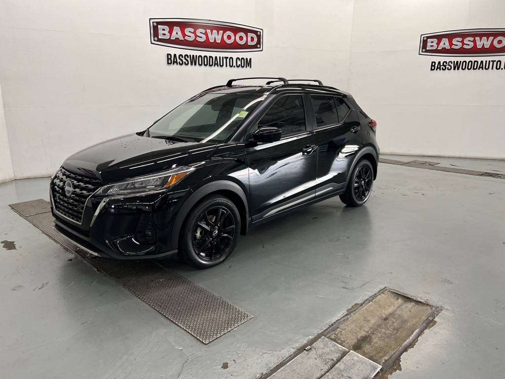 2023 Nissan Kicks SR — SUV — 52,020 mi — Fort Payne, AL