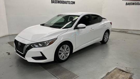 2020 Nissan Sentra S — Sedan — 73,372 mi — Fort Payne, AL