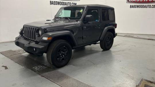 2022 Jeep Wrangler Sport — SUV — 38,356 mi — Fort Payne, AL