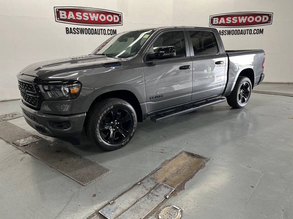 2024 Ram 1500 Big Horn — Pickup Truck — 58,197 mi — Fort Payne, AL