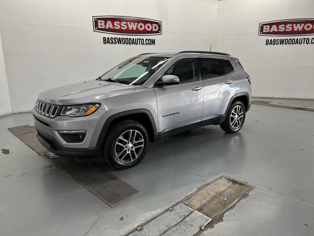 2020 Jeep Compass Latitude — SUV — 60,023 mi — Fort Payne, AL