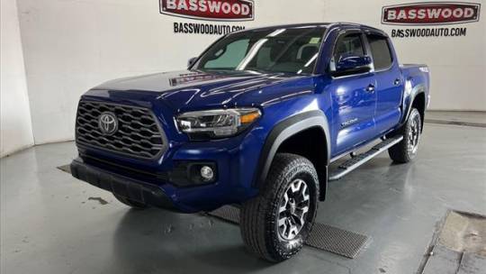 2022 Toyota Tacoma TRD Off Road — Pickup Truck — 9,308 mi — Fort Payne, AL
