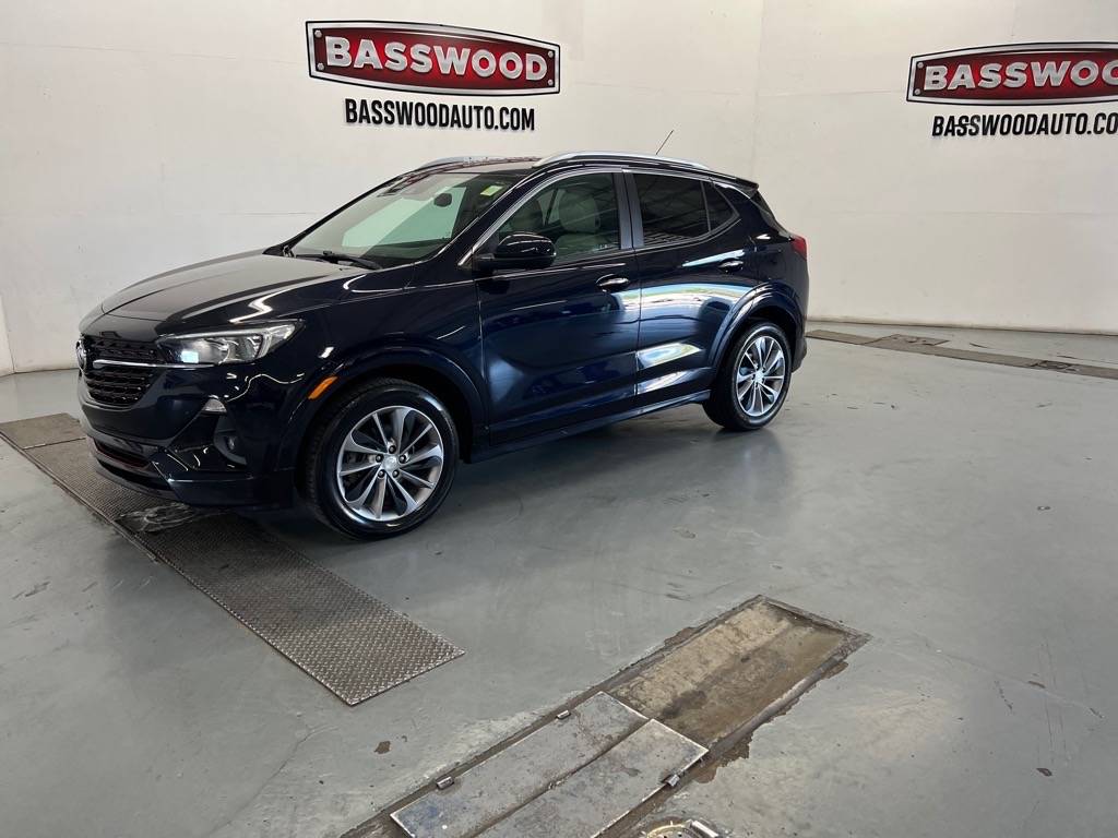 2020 Buick Encore GX Preferred — SUV — 75,609 mi — Fort Payne, AL