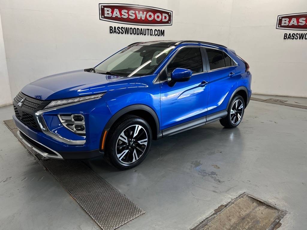 2023 Mitsubishi Eclipse Cross SE — SUV — 69,253 mi — Fort Payne, AL
