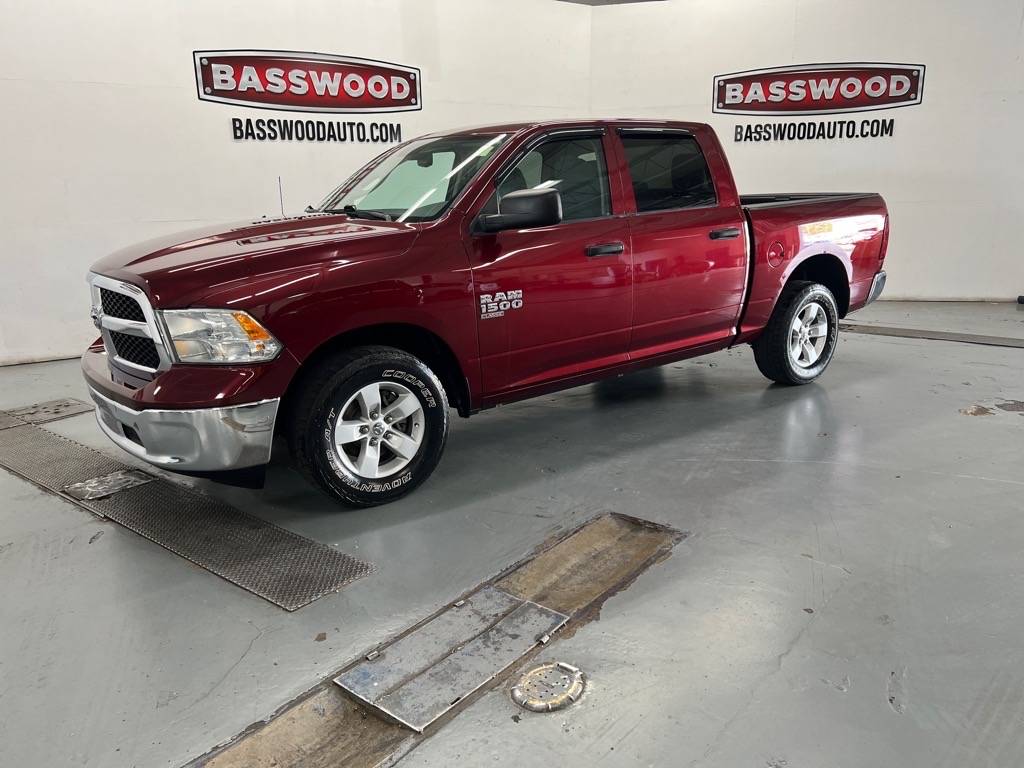 2020 Ram 1500 Classic Tradesman — Pickup Truck — 88,160 mi — Fort Payne, AL