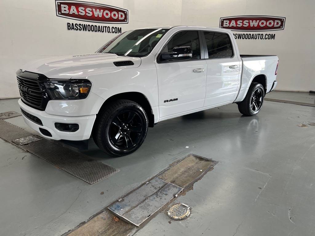 2021 Ram 1500 Big Horn — Pickup Truck — 95,985 mi — Fort Payne, AL