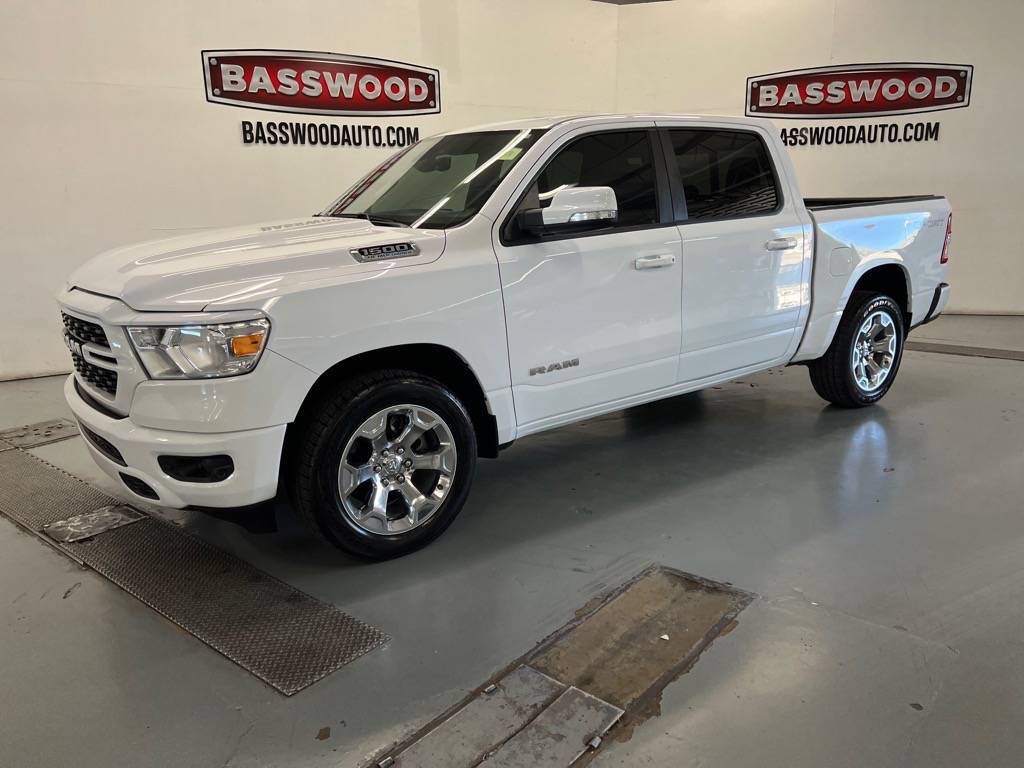 2022 Ram 1500 Big Horn — Pickup Truck — 62,747 mi — Fort Payne, AL