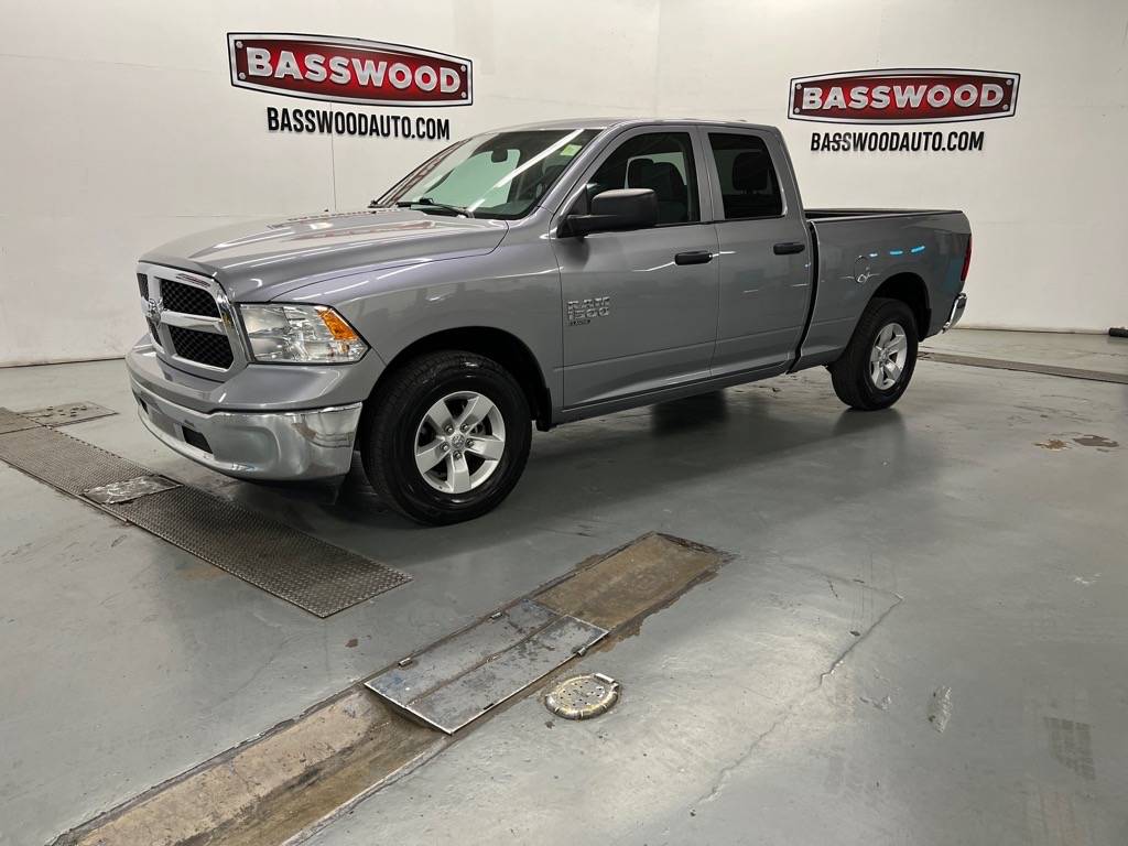2022 Ram 1500 Classic Tradesman — Pickup Truck — 27,676 mi — Fort Payne, AL