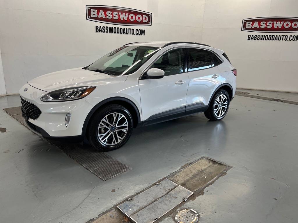 2020 Ford Escape SEL — SUV — 49,431 mi — Fort Payne, AL