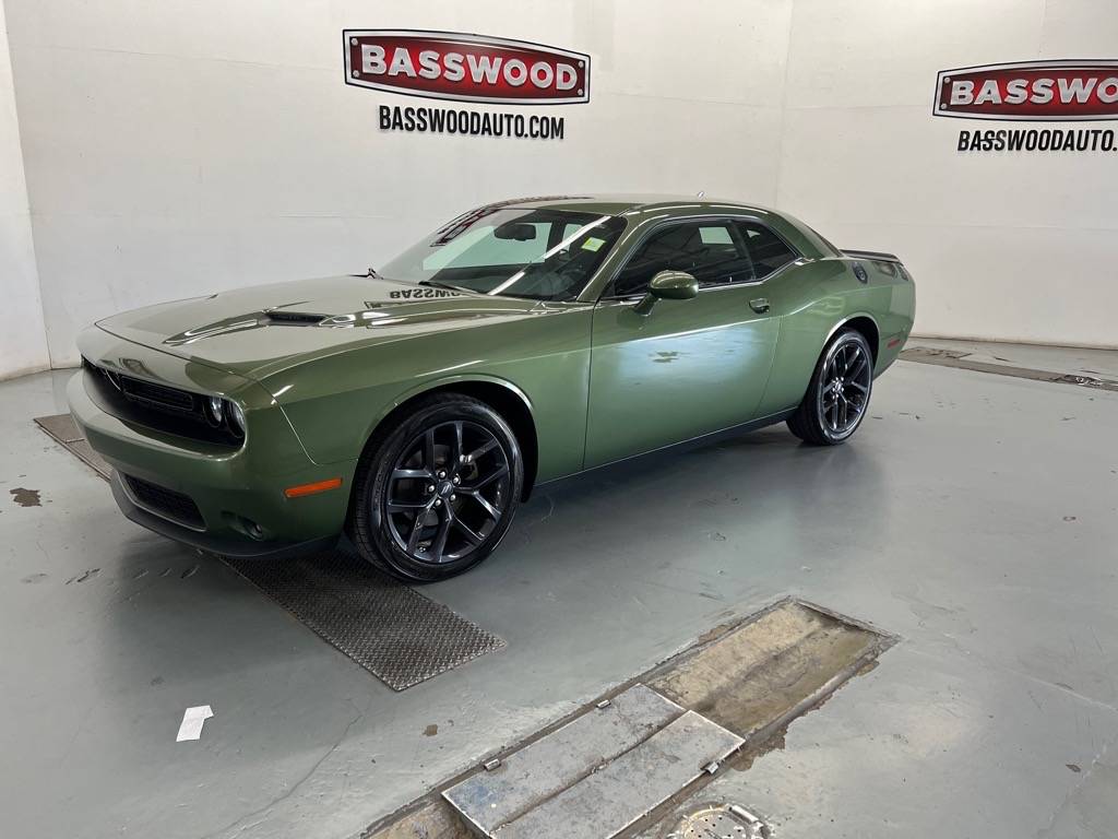 2022 Dodge Challenger SXT — Coupe — 53,393 mi — Fort Payne, AL