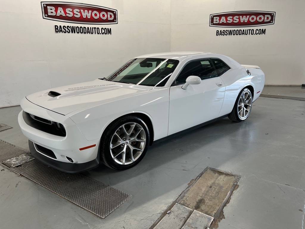 2022 Dodge Challenger GT — Coupe — 52,624 mi — Fort Payne, AL