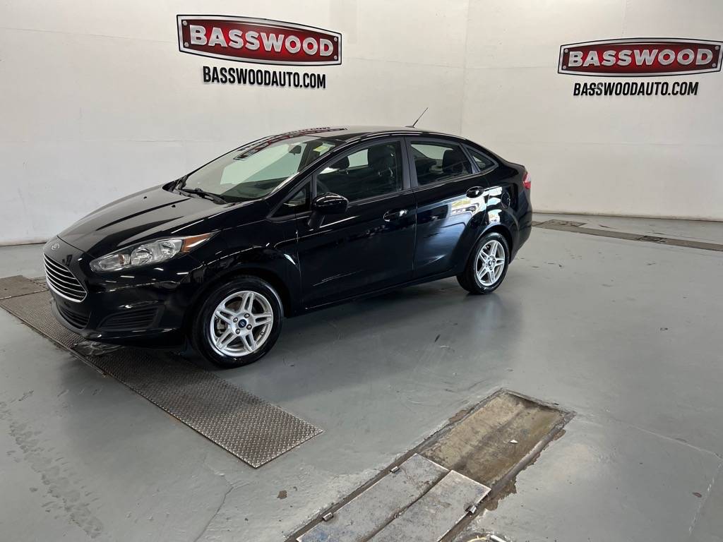 2019 Ford Fiesta SE — Sedan — 57,447 mi — Fort Payne, AL