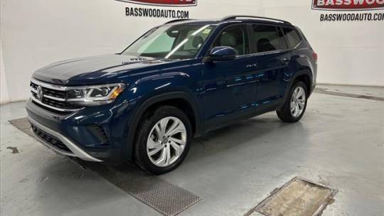 2022 Volkswagen Atlas SE with Technology — SUV — 47,750 mi — Fort Payne, AL