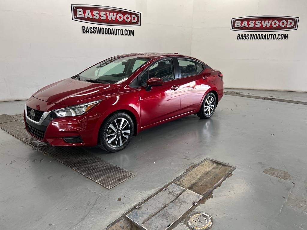 2020 Nissan Versa SV — Sedan — 38,789 mi — Fort Payne, AL