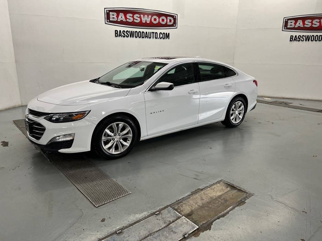 2023 Chevrolet Malibu LT — Sedan — 62,173 mi — Fort Payne, AL