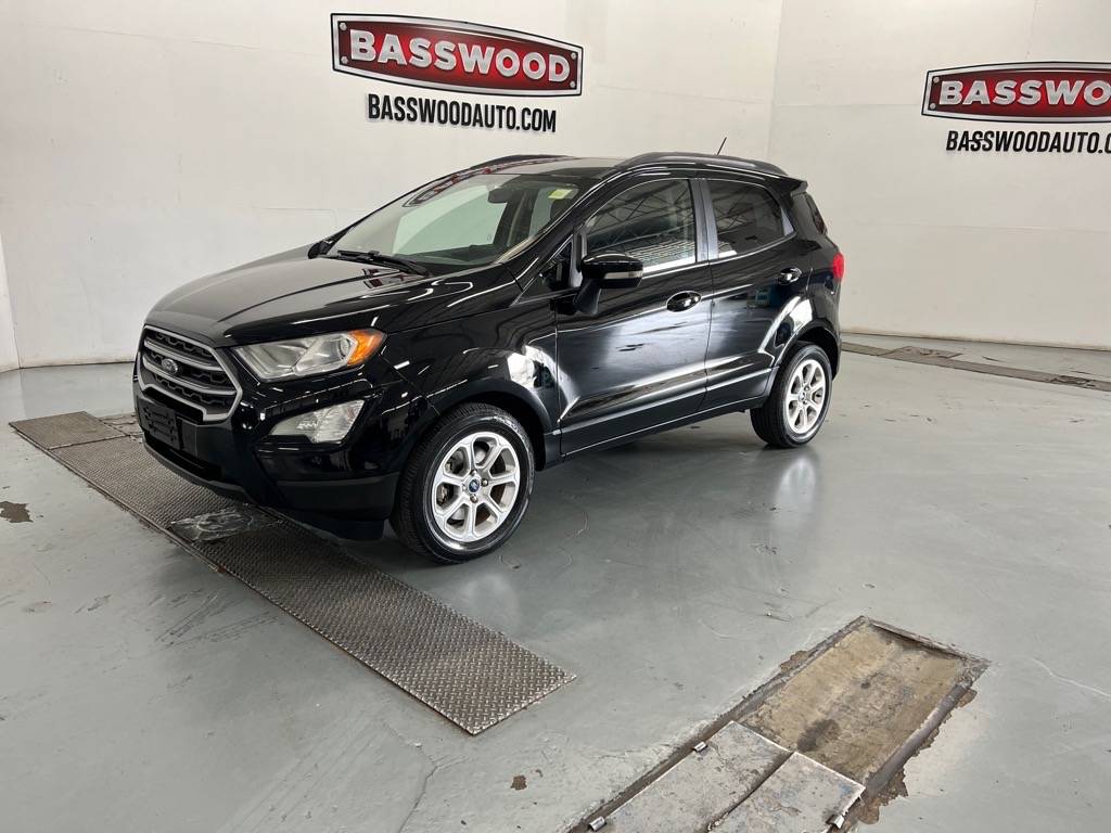 2020 Ford EcoSport SE — SUV — 69,157 mi — Fort Payne, AL