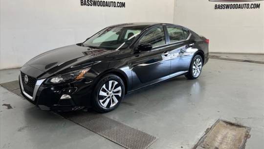 2022 Nissan Altima S — Sedan — 52,391 mi — Fort Payne, AL