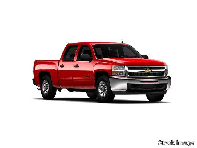 2013 Chevrolet Silverado 1500 LT — Pickup Truck — 124,464 mi — Fort Payne, AL