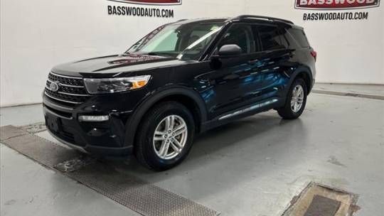 2023 Ford Explorer XLT — SUV — 60,692 mi — Fort Payne, AL