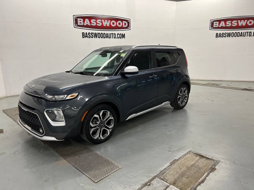 2020 Kia Soul X-Line — Hatchback — 83,152 mi — Fort Payne, AL