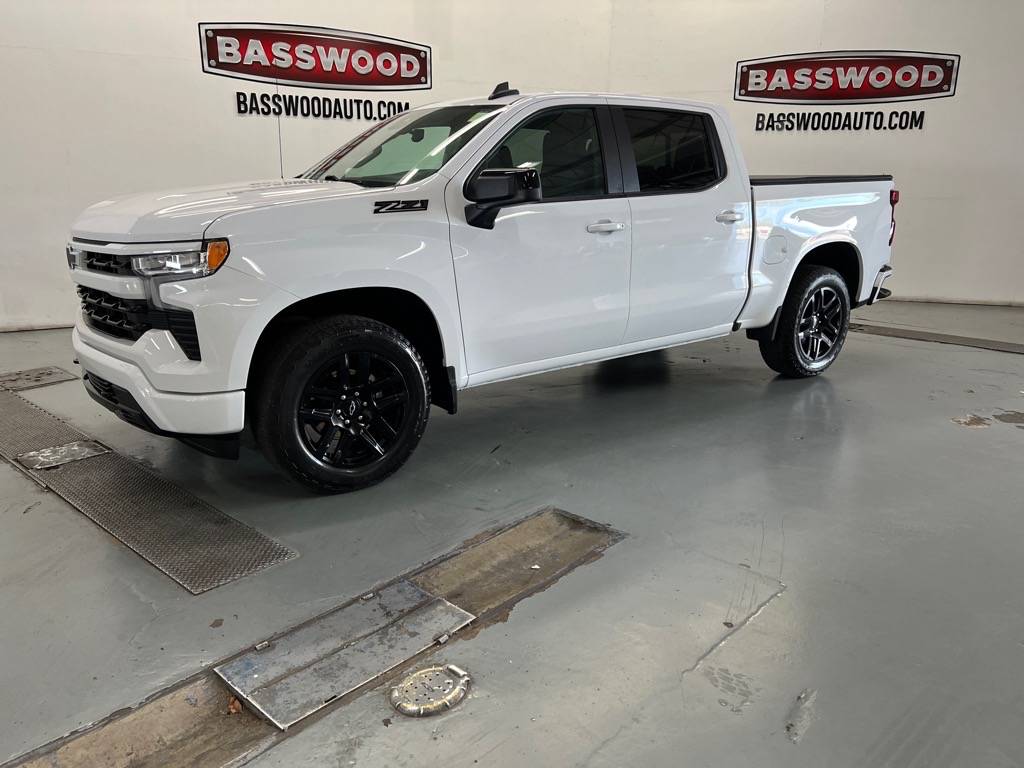 2024 Chevrolet Silverado 1500 RST — Pickup Truck — 40,505 mi — Fort Payne, AL