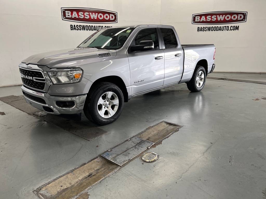 2022 Ram 1500 Big Horn — Pickup Truck — 24,870 mi — Fort Payne, AL