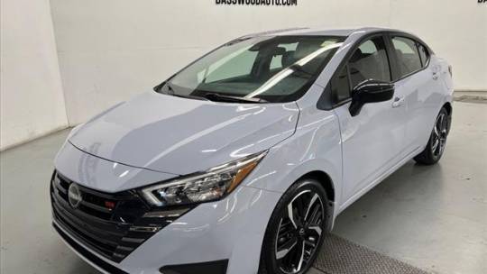 2023 Nissan Versa SR — Sedan — 29,008 mi — Fort Payne, AL