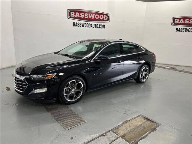 2023 Chevrolet Malibu LT — Sedan — 53,341 mi — Fort Payne, AL
