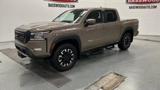 2023 Nissan Frontier PRO-4X — Pickup Truck — 42,273 mi — Fort Payne, AL