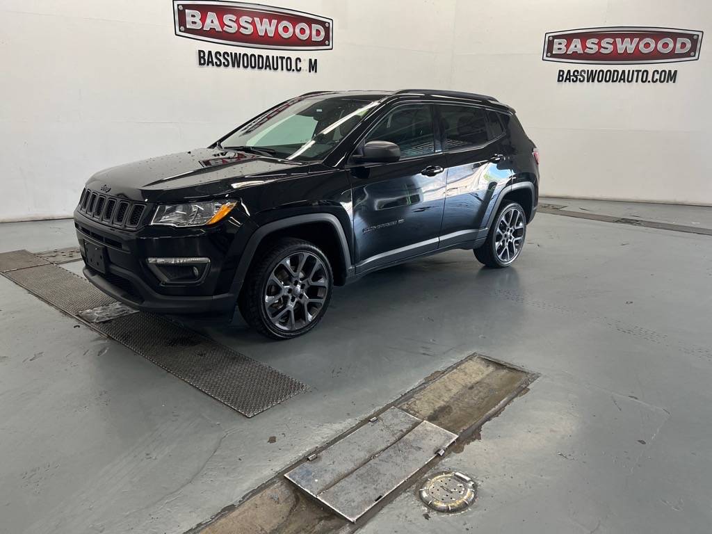 2021 Jeep Compass 80th Special Edition — SUV — 82,638 mi — Fort Payne, AL