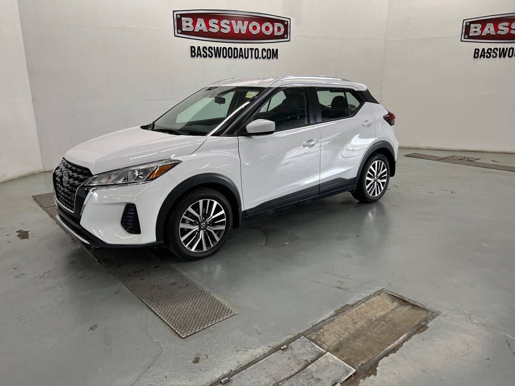 2021 Nissan Kicks SV — SUV — 84,151 mi — Fort Payne, AL