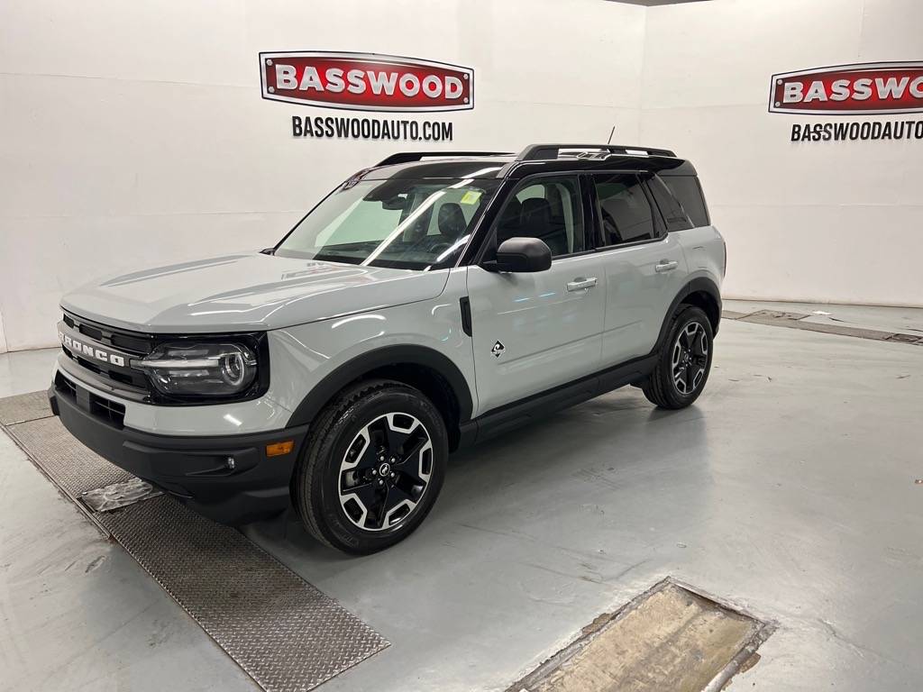 2021 Ford Bronco Sport Outer Banks — SUV — 33,262 mi — Fort Payne, AL