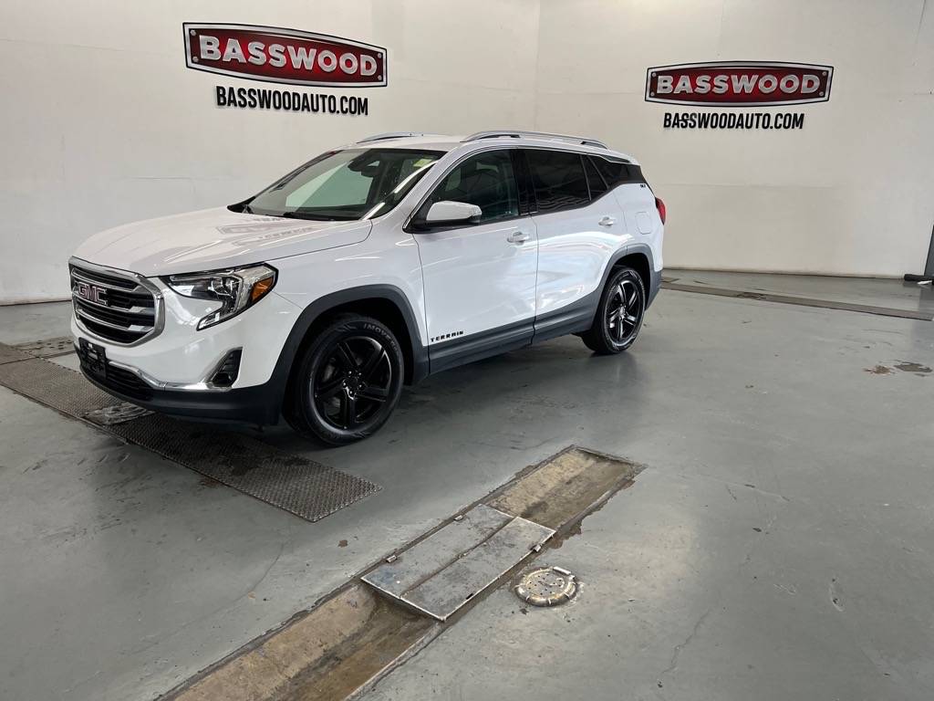2020 GMC Terrain SLT — SUV — 77,753 mi — Fort Payne, AL