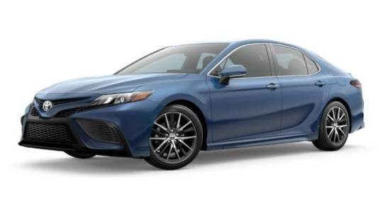 2023 Toyota Camry SE — Sedan — 51,879 mi — Fort Payne, AL