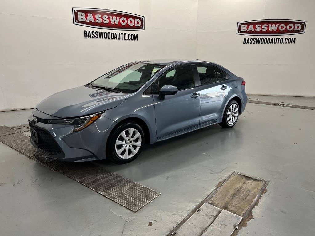 2022 Toyota Corolla LE — Sedan — 71,701 mi — Fort Payne, AL