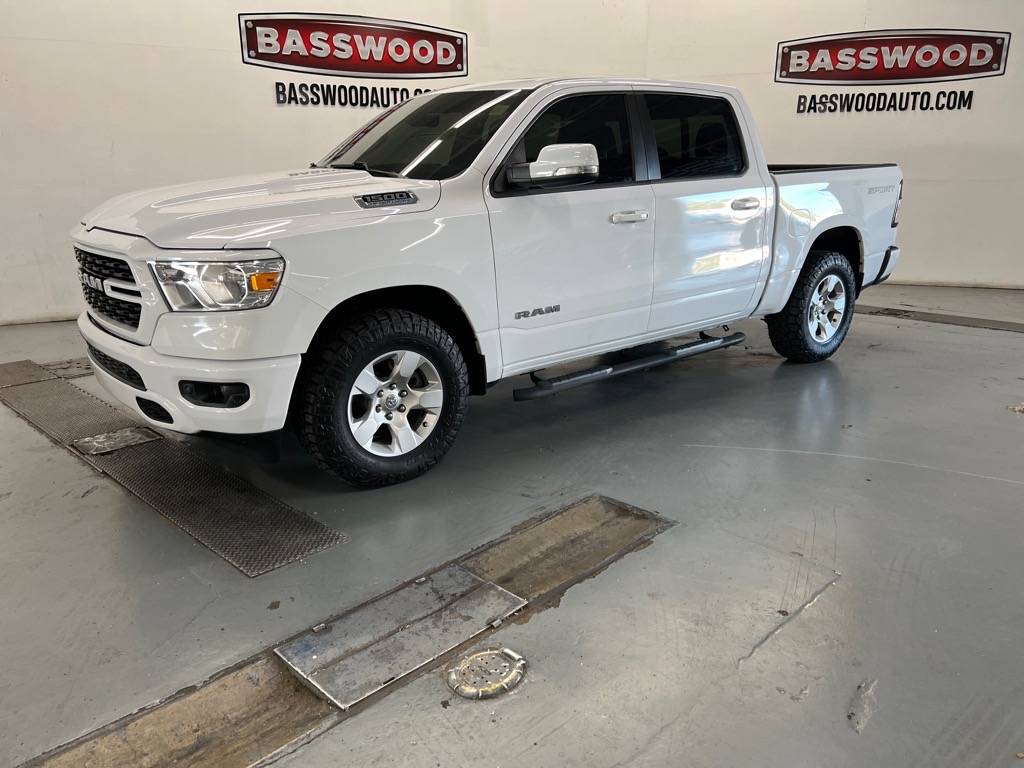 2022 Ram 1500 Big Horn — Pickup Truck — 50,542 mi — Fort Payne, AL