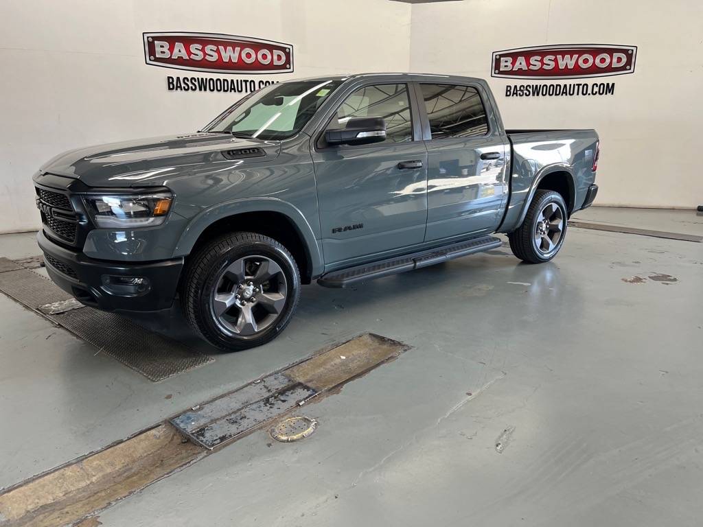 2021 Ram 1500 Big Horn — Pickup Truck — 64,711 mi — Fort Payne, AL