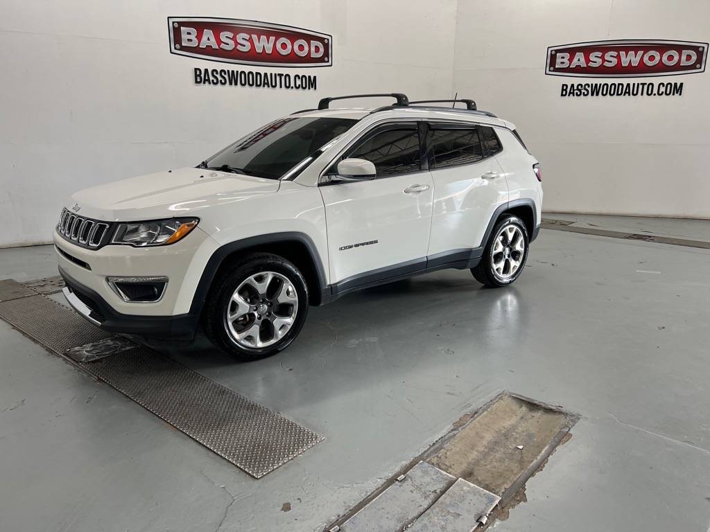 2021 Jeep Compass Limited — SUV — 89,294 mi — Fort Payne, AL