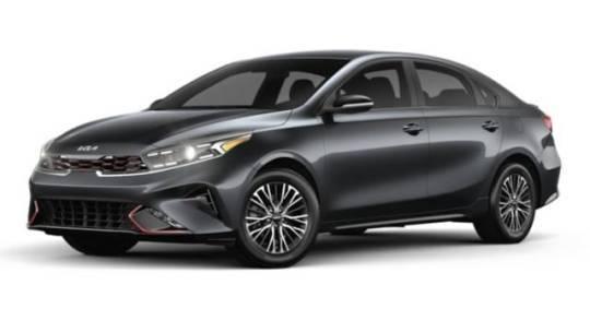 2024 Kia Forte GT-Line — Sedan — 26,000 mi — Fort Payne, AL