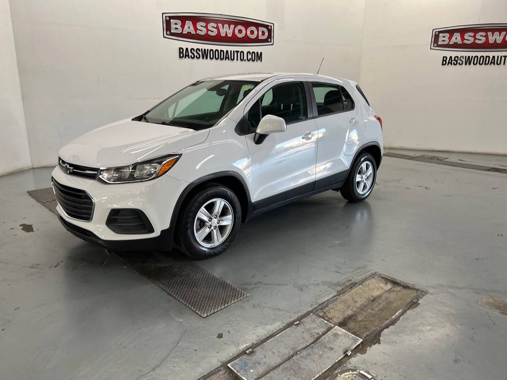 2020 Chevrolet Trax LS — SUV — 11,321 mi — Fort Payne, AL