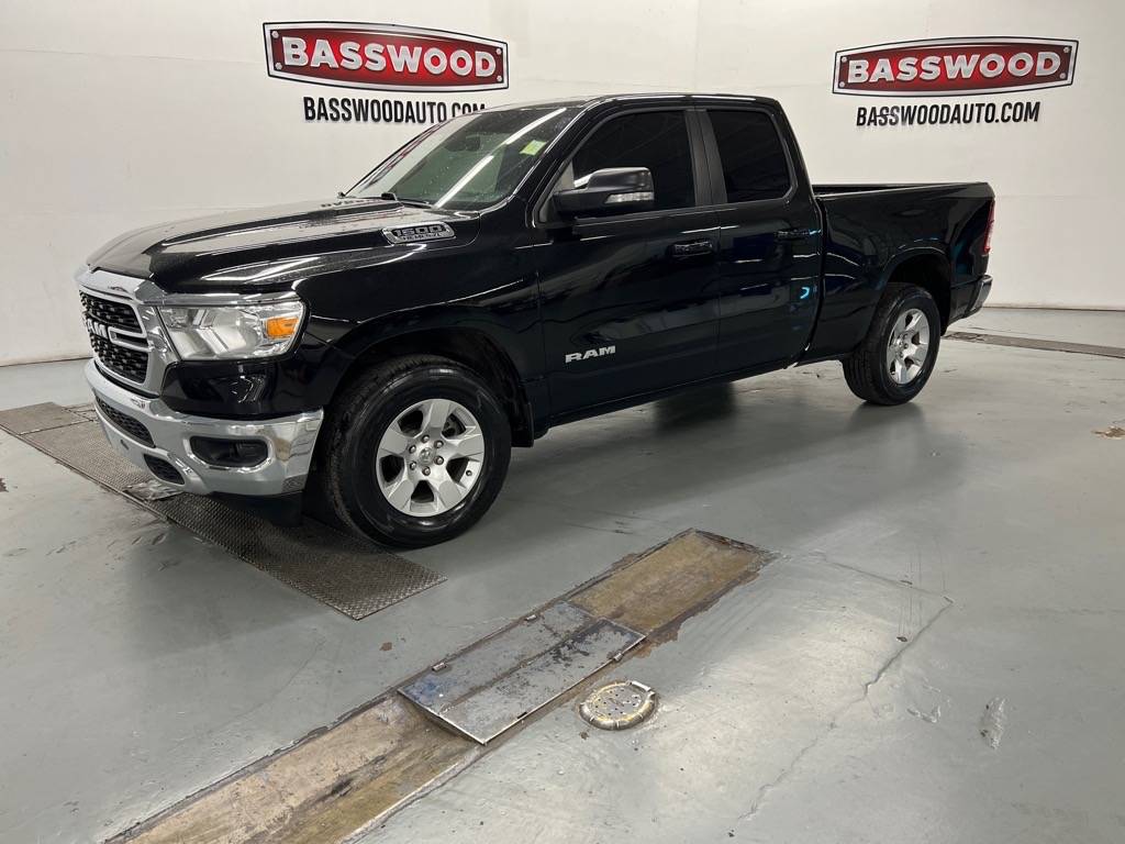 2022 Ram 1500 Big Horn — Pickup Truck — 42,185 mi — Fort Payne, AL