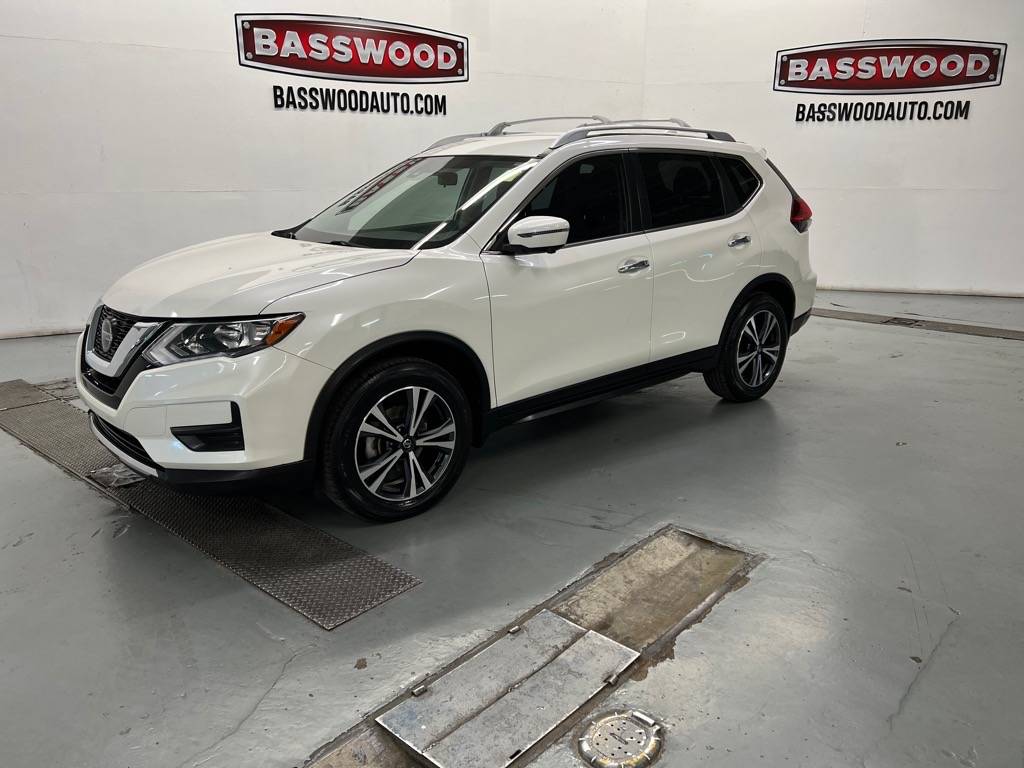 2020 Nissan Rogue SV — SUV — 29,016 mi — Fort Payne, AL