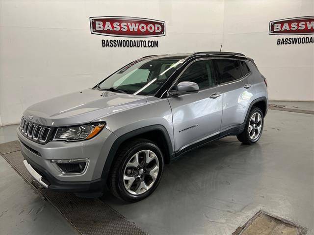 2019 Jeep Compass Limited — SUV — 85,308 mi — Fort Payne, AL