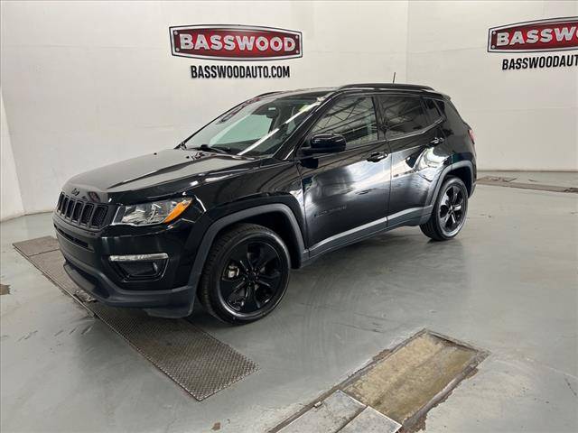2021 Jeep Compass Altitude — SUV — 67,159 mi — Fort Payne, AL