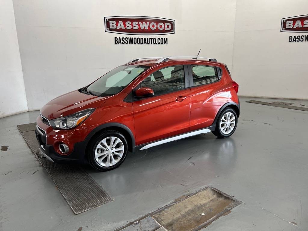 2021 Chevrolet Spark ACTIV — Hatchback — 63,979 mi — Fort Payne, AL
