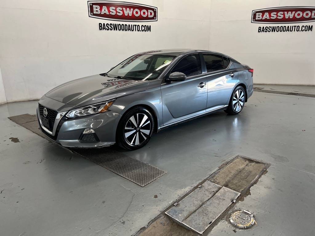 2022 Nissan Altima SV — Sedan — 78,047 mi — Fort Payne, AL